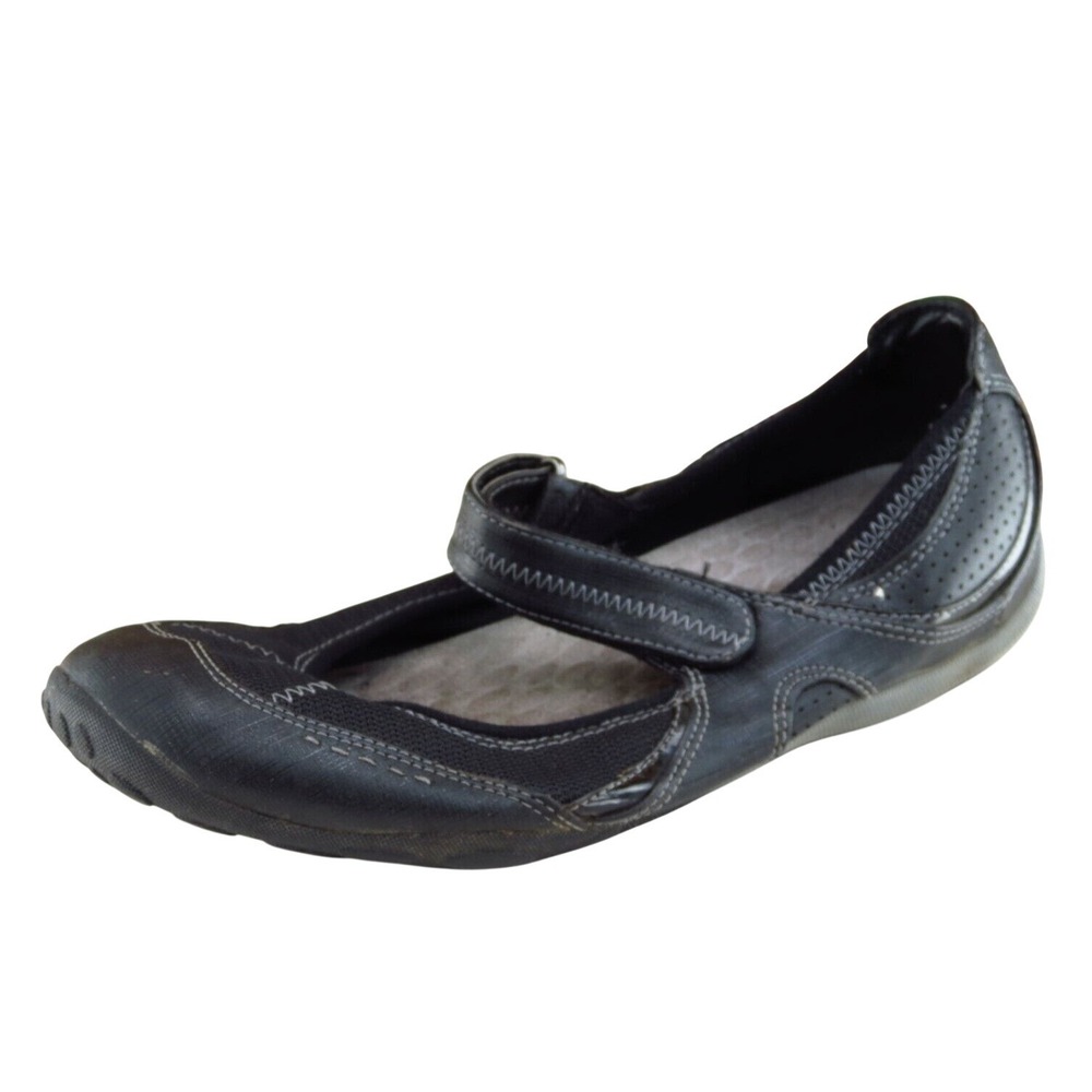 Privo by‎ Clarks Size 8 M Black Mary Jane Shoes Synthetic Women